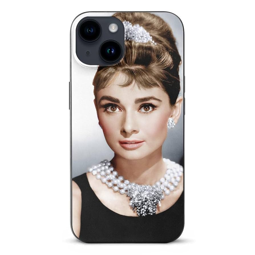 オードリーヘップバーン Amazon.co.jp: オードリー・ヘップバーン iPhone11ケース TPU